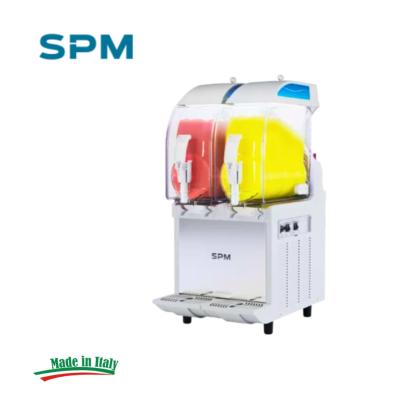 Machine à Granita SPM (2x11 litres) I-PRO