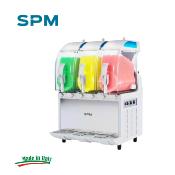 Machine à Granita SPM (3x11 litres) I-PRO
