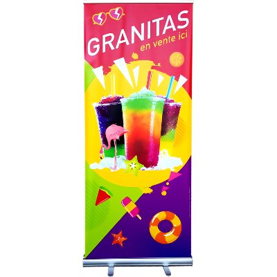 Roll Up Granitas