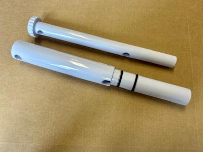Tube de foisonnement pour machine à glace DEBREF
