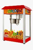 Machine à Pop Corn 8Oz