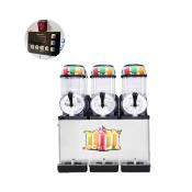 Machine à granita 3 cuves 3x12L 