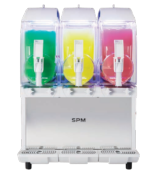 Machine à Granitas SPM (3x11 litres)