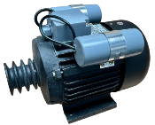 Moteur 1100W 7.21A 2 condensateurs