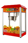 Machine à Pop Corn 8Oz