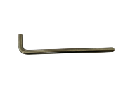 Tige inox pour maintien des manettes