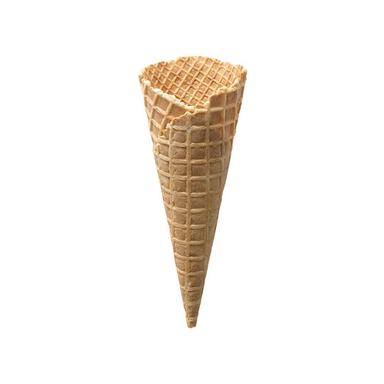 Cônes dentelés simples 60 mm (1 carton)