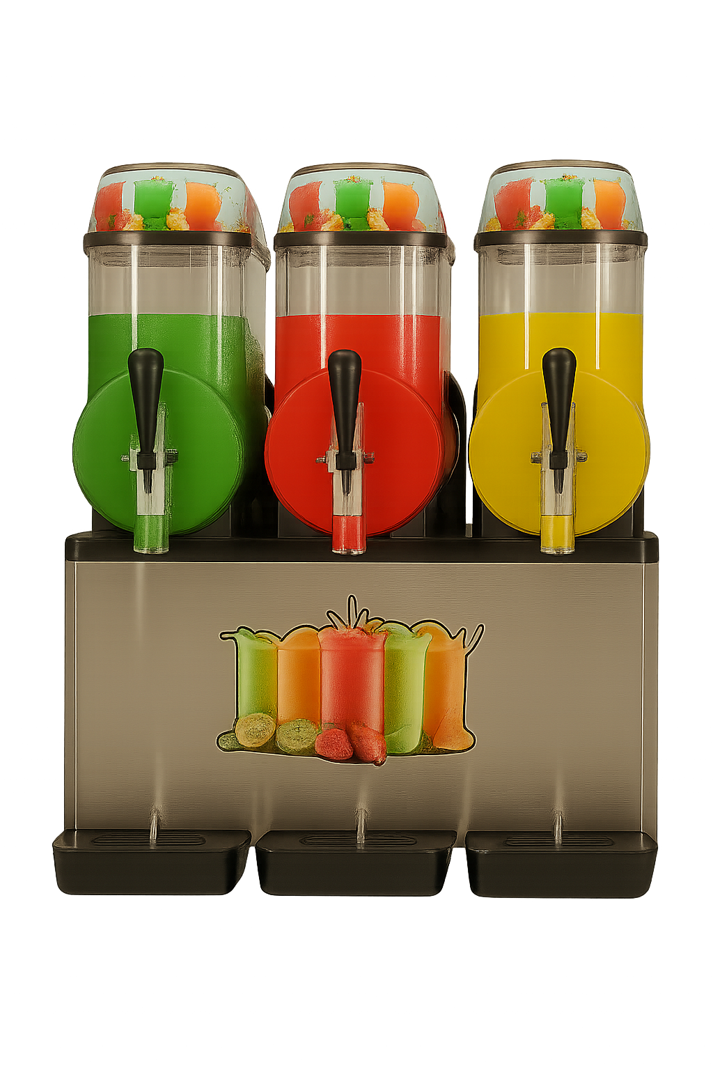 machine  granitas 30 litres Debref